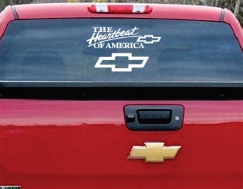 chevrolet window decal|copy of gm window sticker.